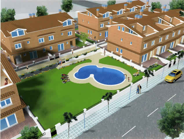 Salou pueblo